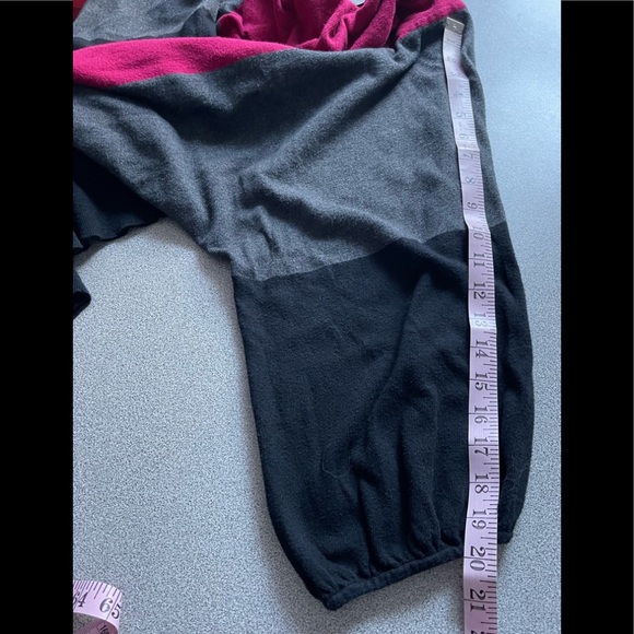 Style &Co Colour Block Cowl Neck Sweater Size 1X - Picture 12 of 12